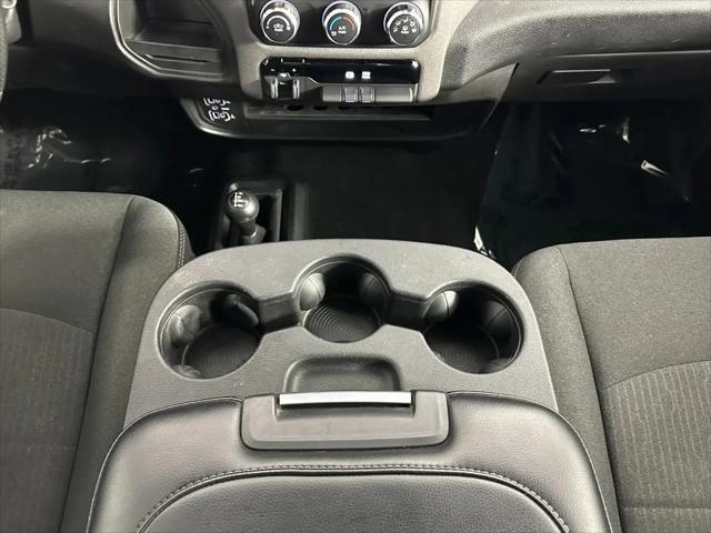 2021 Jeep Ram 2500 Tradesman Crew Cab 4x4 6'4" Box