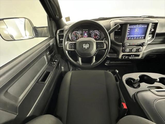 2021 Jeep Ram 2500 Tradesman Crew Cab 4x4 6'4" Box