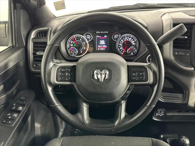 2021 Jeep Ram 2500 Tradesman Crew Cab 4x4 6'4" Box