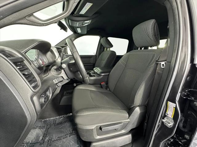 2021 Jeep Ram 2500 Tradesman Crew Cab 4x4 6'4" Box