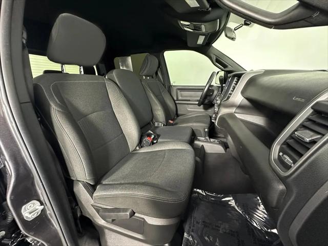 2021 Jeep Ram 2500 Tradesman Crew Cab 4x4 6'4" Box