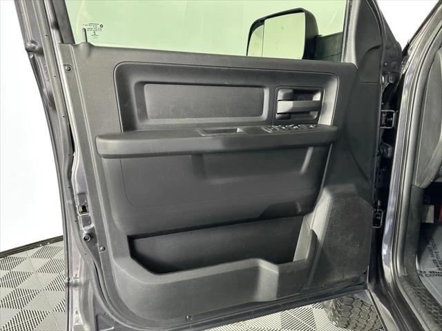 2021 Jeep Ram 2500 Tradesman Crew Cab 4x4 6'4" Box