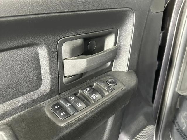 2021 Jeep Ram 2500 Tradesman Crew Cab 4x4 6'4" Box