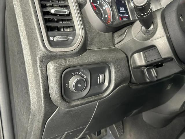 2021 Jeep Ram 2500 Tradesman Crew Cab 4x4 6'4" Box