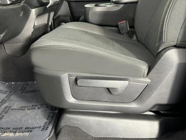 2021 Jeep Ram 2500 Tradesman Crew Cab 4x4 6'4" Box
