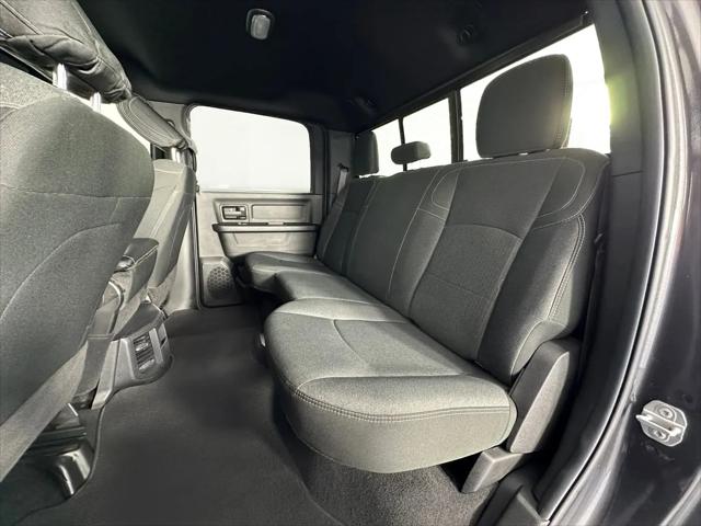2021 Jeep Ram 2500 Tradesman Crew Cab 4x4 6'4" Box