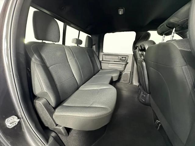 2021 Jeep Ram 2500 Tradesman Crew Cab 4x4 6'4" Box