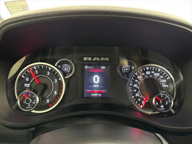2021 Jeep Ram 2500 Tradesman Crew Cab 4x4 6'4" Box