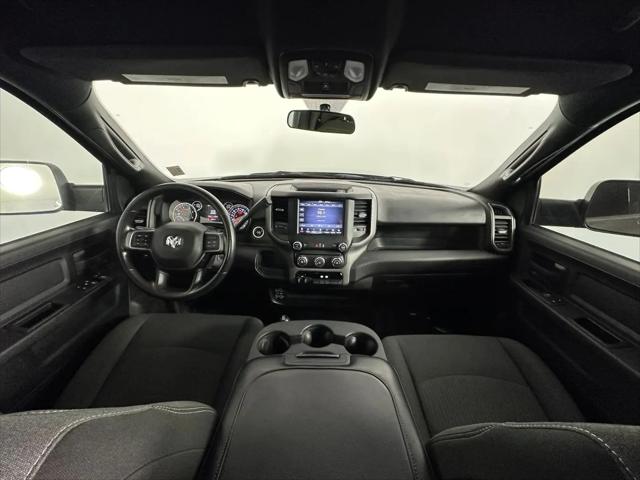2021 Jeep Ram 2500 Tradesman Crew Cab 4x4 6'4" Box
