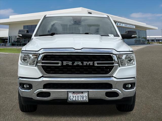 2022 Ram 1500 Big Horn Crew Cab 4x4 6'4" Box