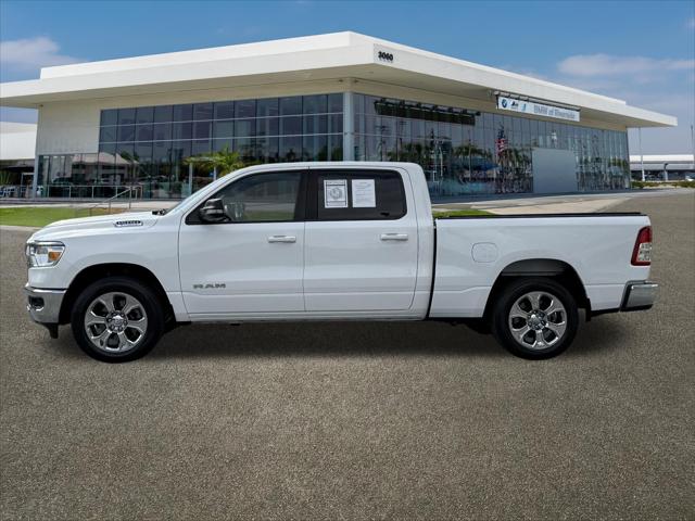 2022 Ram 1500 Big Horn Crew Cab 4x4 6'4" Box