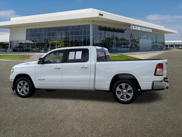 2022 Ram 1500 Big Horn Crew Cab 4x4 6'4" Box