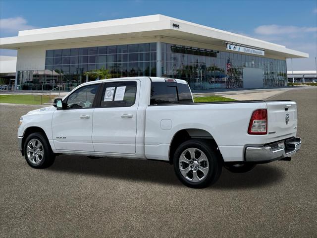 2022 Ram 1500 Big Horn Crew Cab 4x4 6'4" Box