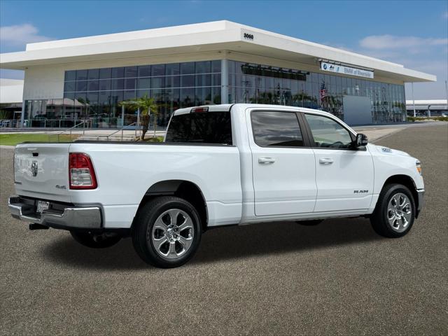 2022 Ram 1500 Big Horn Crew Cab 4x4 6'4" Box