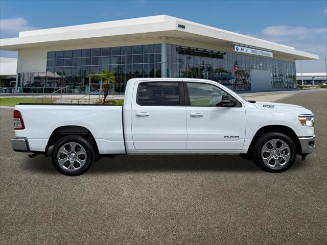 2022 Ram 1500 Big Horn Crew Cab 4x4 6'4" Box