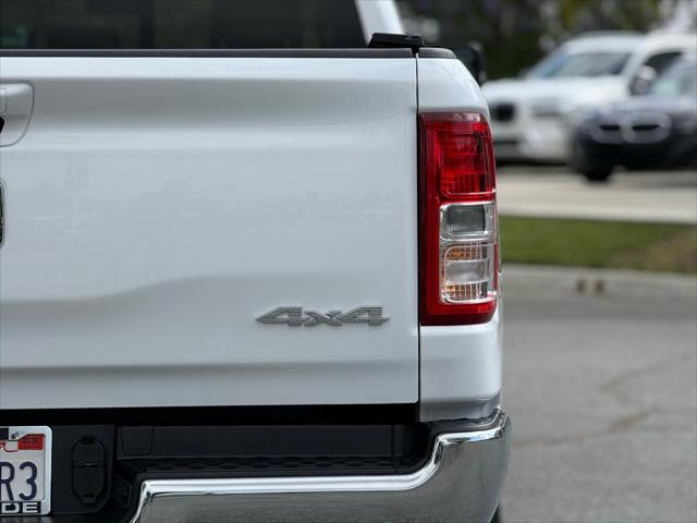 2022 Ram 1500 Big Horn Crew Cab 4x4 6'4" Box