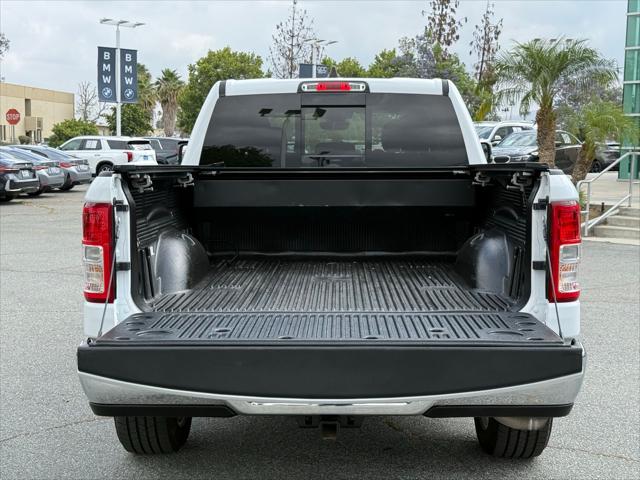 2022 Ram 1500 Big Horn Crew Cab 4x4 6'4" Box