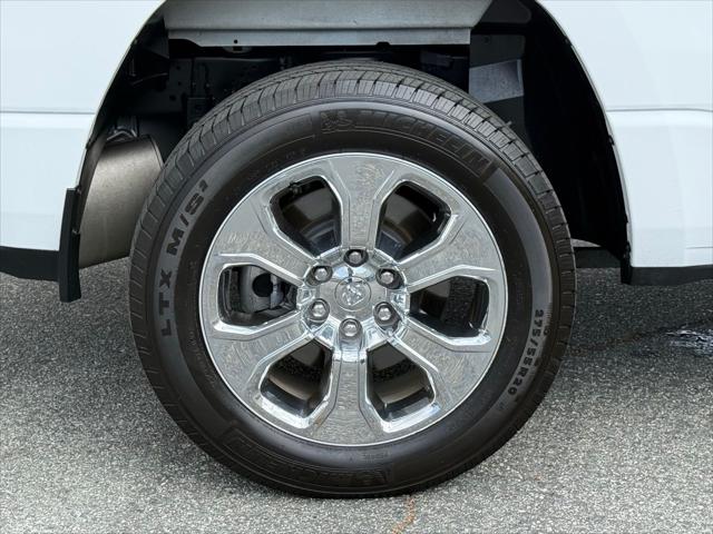 2022 Ram 1500 Big Horn Crew Cab 4x4 6'4" Box
