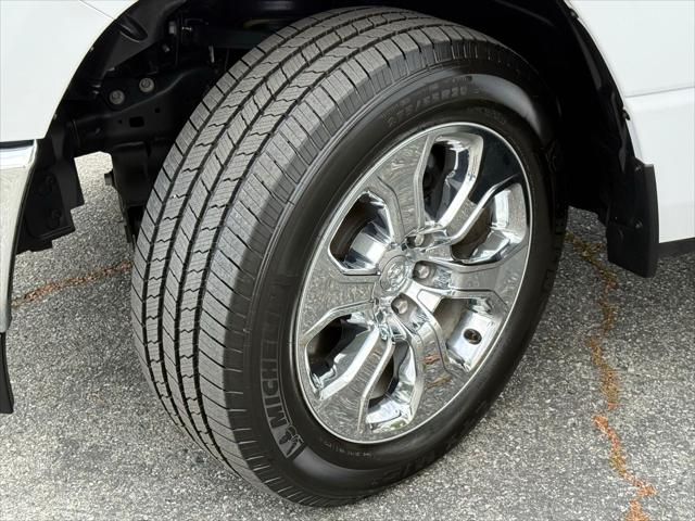 2022 Ram 1500 Big Horn Crew Cab 4x4 6'4" Box