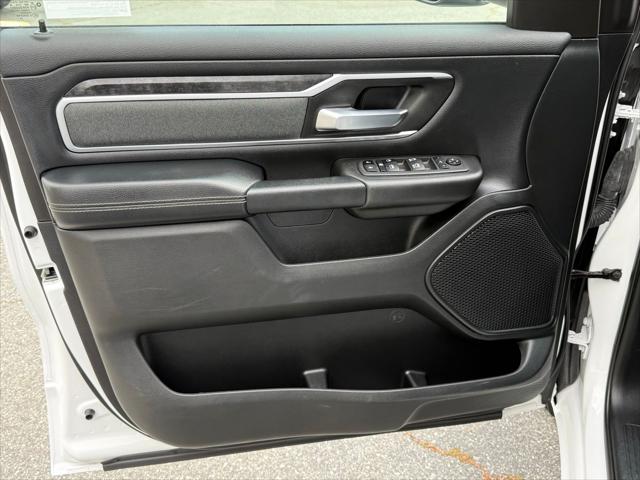 2022 Ram 1500 Big Horn Crew Cab 4x4 6'4" Box