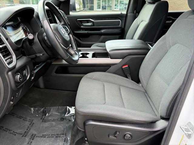 2022 Ram 1500 Big Horn Crew Cab 4x4 6'4" Box