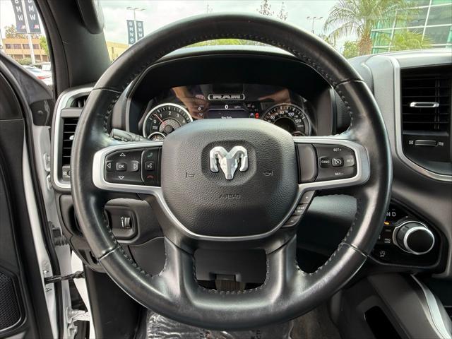 2022 Ram 1500 Big Horn Crew Cab 4x4 6'4" Box
