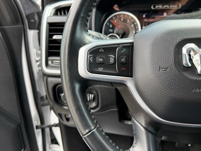 2022 Ram 1500 Big Horn Crew Cab 4x4 6'4" Box