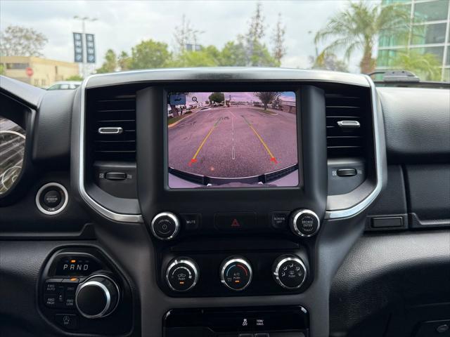 2022 Ram 1500 Big Horn Crew Cab 4x4 6'4" Box