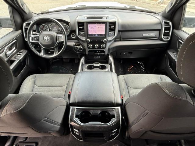 2022 Ram 1500 Big Horn Crew Cab 4x4 6'4" Box