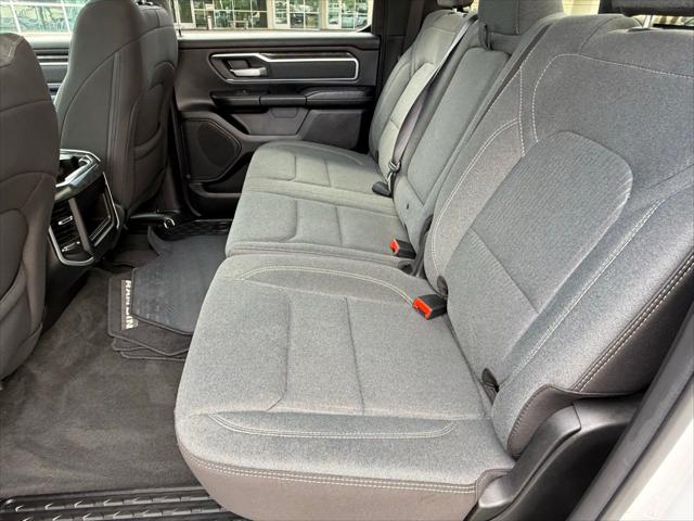 2022 Ram 1500 Big Horn Crew Cab 4x4 6'4" Box