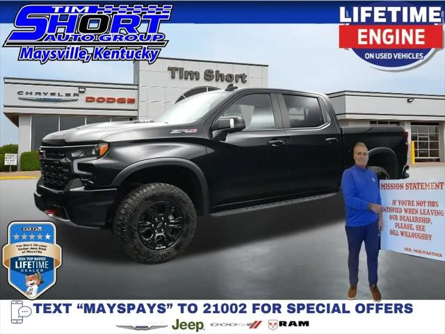 2023 Chevrolet Silverado 1500 ZR2 for sale in Maysville, KY