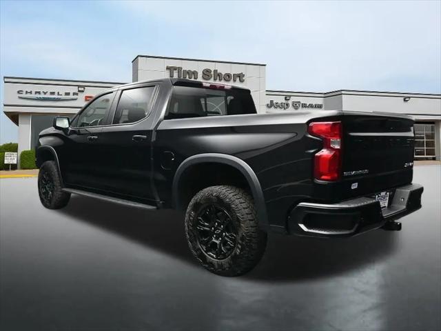 2023 Chevrolet Silverado 1500 ZR2