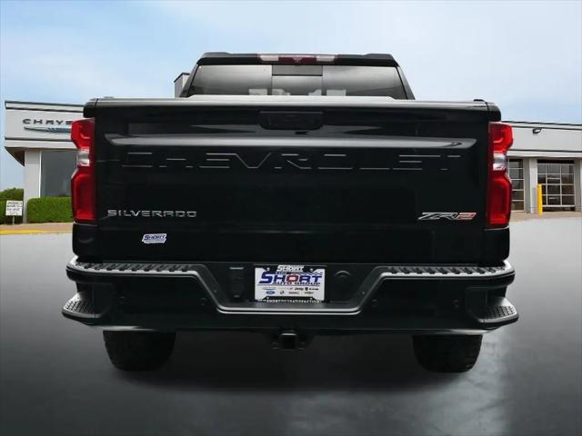 2023 Chevrolet Silverado 1500 ZR2