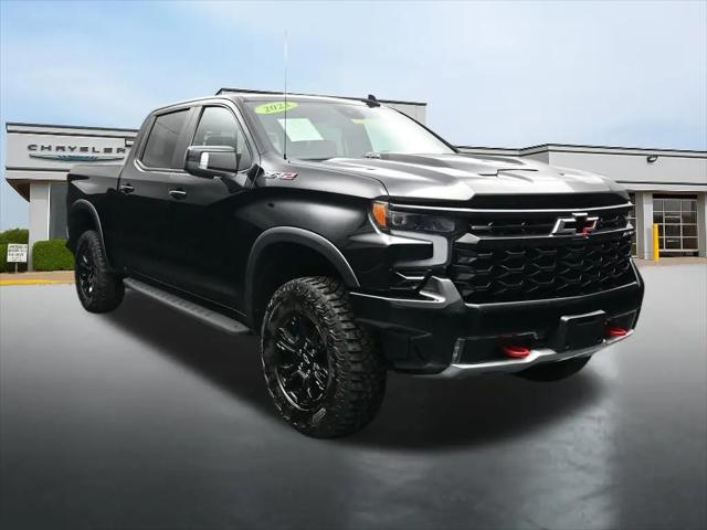 2023 Chevrolet Silverado 1500 ZR2