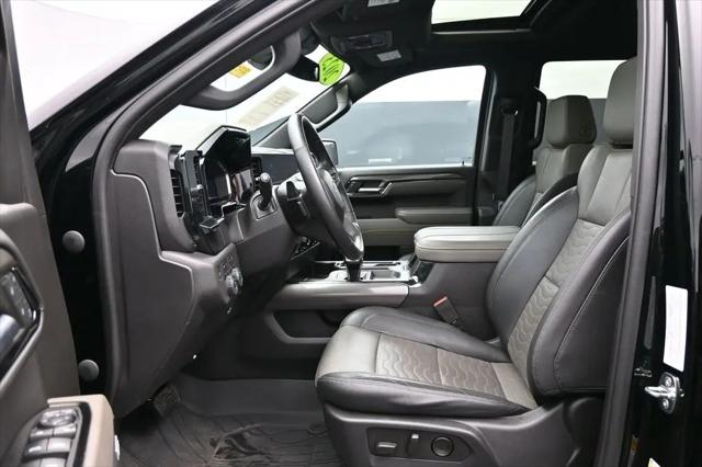 2023 Chevrolet Silverado 1500 ZR2