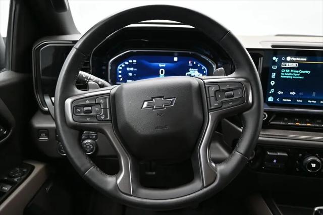 2023 Chevrolet Silverado 1500 ZR2