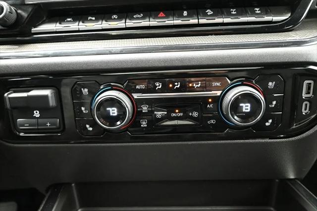 2023 Chevrolet Silverado 1500 ZR2