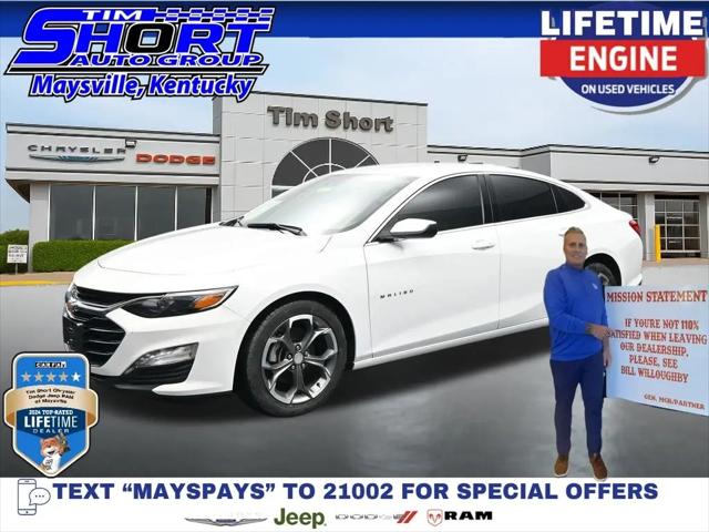 2023 Chevrolet Malibu FWD 1LT for sale in Maysville, KY