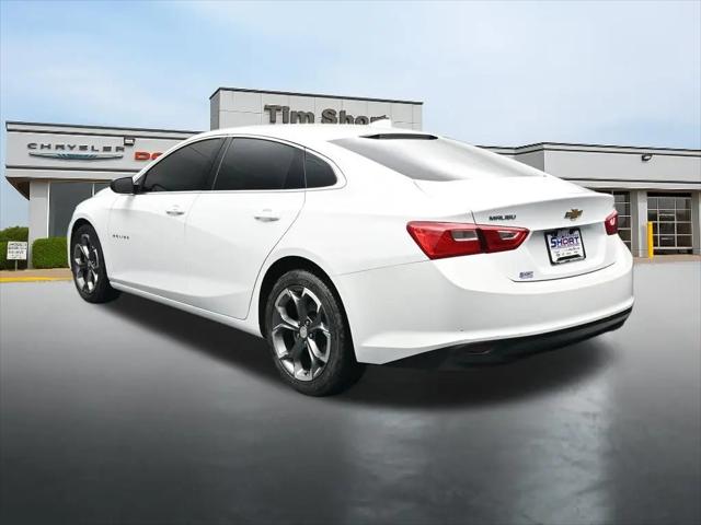2023 Chevrolet Malibu FWD 1LT