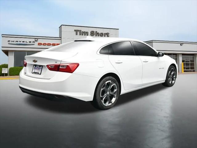 2023 Chevrolet Malibu FWD 1LT