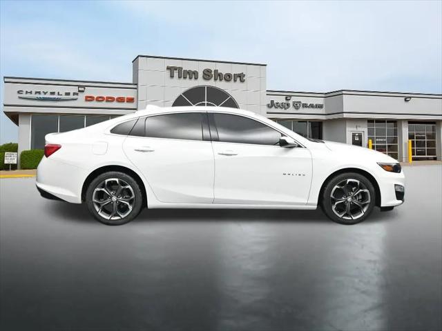 2023 Chevrolet Malibu FWD 1LT