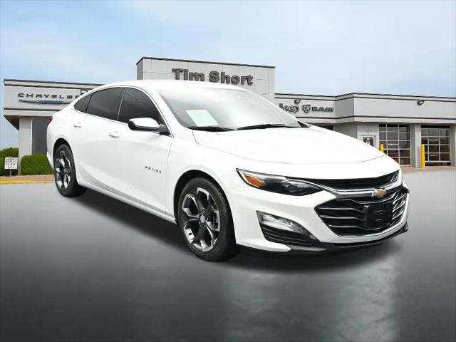 2023 Chevrolet Malibu FWD 1LT