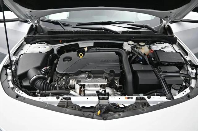 2023 Chevrolet Malibu FWD 1LT