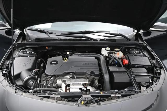 2024 Chevrolet Malibu FWD 1LT