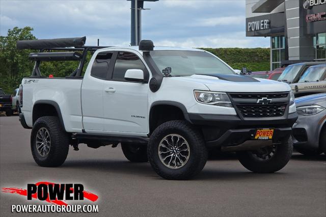 2018 Chevrolet Colorado ZR2 for sale in Salem, OR