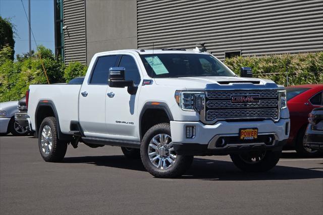 2023 GMC Sierra 3500HD Denali
