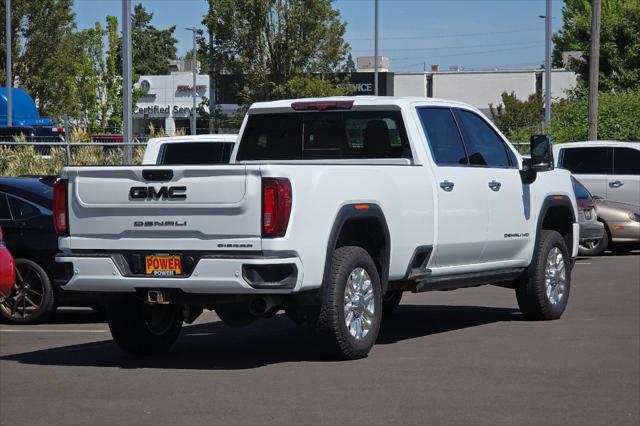 2023 GMC Sierra 3500HD Denali
