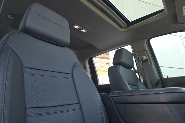 2023 GMC Sierra 3500HD Denali