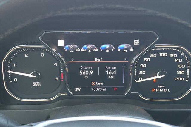 2023 GMC Sierra 3500HD Denali
