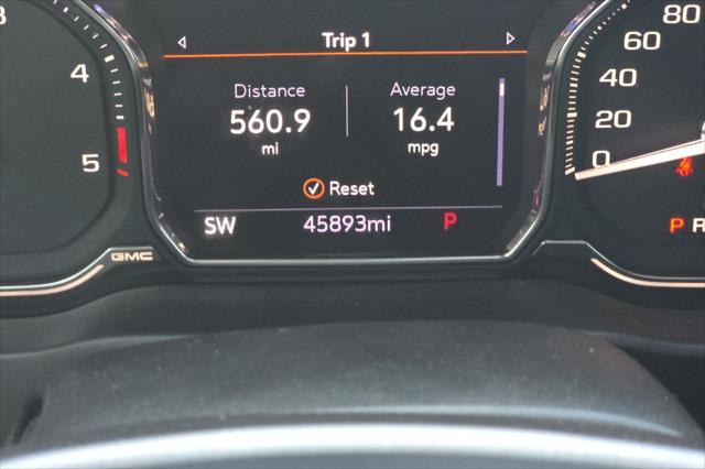 2023 GMC Sierra 3500HD Denali